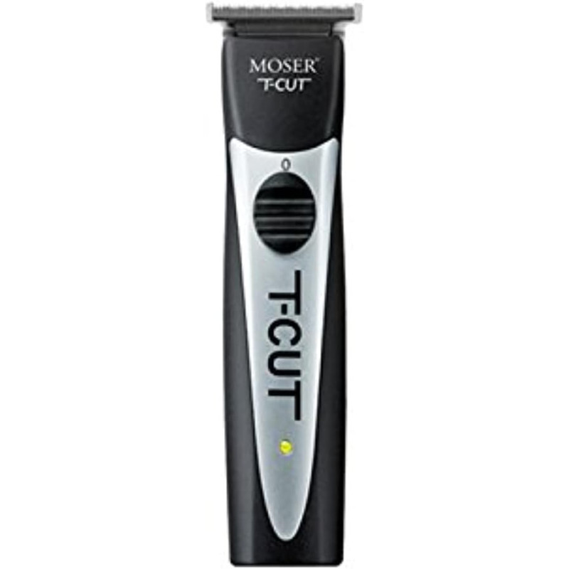 Moser 1591-0070 Dry Hair Trimmer For Men" Black Colour