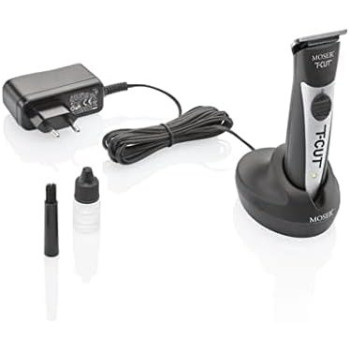 Moser 1591-0070 Dry Hair Trimmer For Men" Black Colour