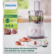 Philips Food Processors HR7310/00 Daily Collection Kitchen Machine