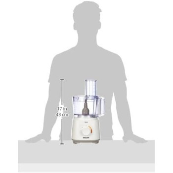 Philips Food Processors HR7310/00 Daily Collection Kitchen Machine