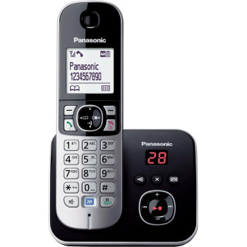 Panasonic KX-TG6821 Single Dect Cordless Telephone With Answer Machine