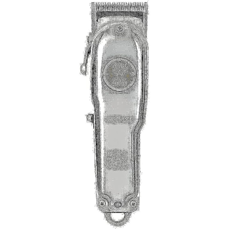 Wahl - Cordless Senior Hair Clipper, Metal Edition