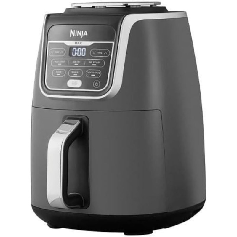 Ninja - Air Fryer Max 5.2L AF160EU Silver