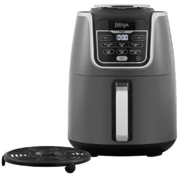 Ninja - Air Fryer Max 5.2L AF160EU Silver
