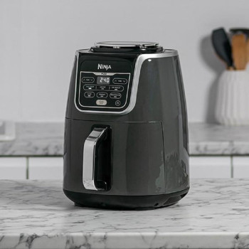 Ninja - Air Fryer Max 5.2L AF160EU Silver