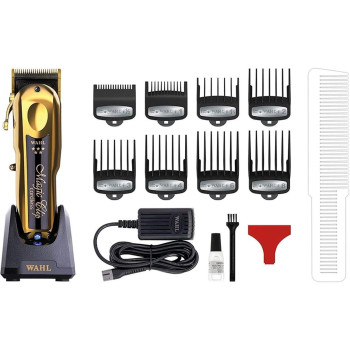Wahl Hair Clipper For Men 8591L1 Gold