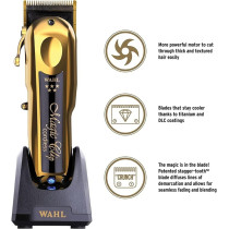 Wahl Hair Clipper For Men 8591L1 Gold