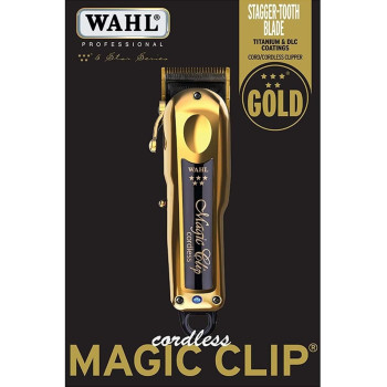 Wahl Hair Clipper For Men 8591L1 Gold