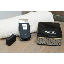 Wahl 3615-1027 Travel Shaver, Black Colour