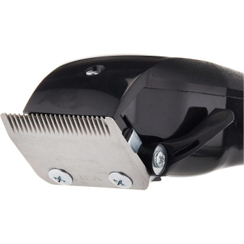 Wahl Home Pro 300 Series Hair Cutting Kit, Corded Hair Clipper Kit For Mens Grooming, 8 Comb Attachments, Self Sharpening Precision Blades With Taper Lever, 09247-1327