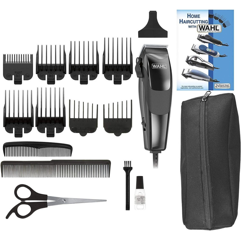 Wahl Hair Clipper For Men, Electric And Battery - 79449-237
