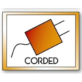 Wahl 9246-810 300 Series Mains Hair Clipper Uk Plug