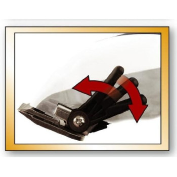 Wahl 9246-810 300 Series Mains Hair Clipper Uk Plug