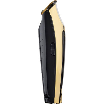 Wahl Professional 5 Star Gold Cordless Detailer Li Hair Trimmer For Professional Barbers And Stylists