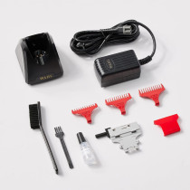 Wahl Professional 5 Star Gold Cordless Detailer Li Hair Trimmer For Professional Barbers And Stylists