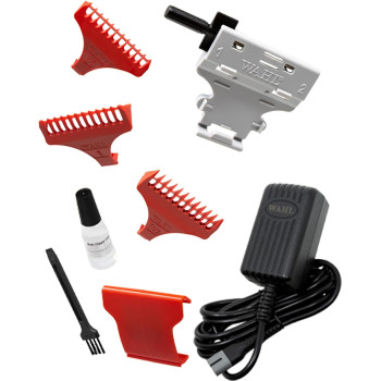 Wahl Professional 5 Star Gold Cordless Detailer Li Hair Trimmer For Professional Barbers And Stylists