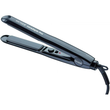 Moser Gltteisen Cerastyle Pro Ceramic Straightener, Balck Colour