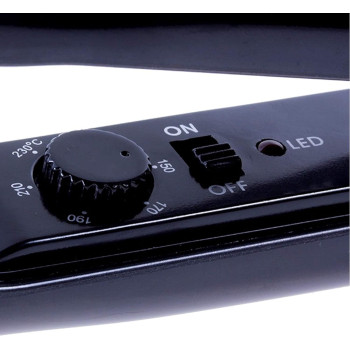 Moser Gltteisen Cerastyle Pro Ceramic Straightener, Balck Colour