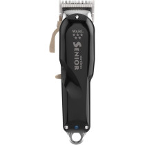 Wahl Professional 5-Star Hair Clippers For Men 08504, Black