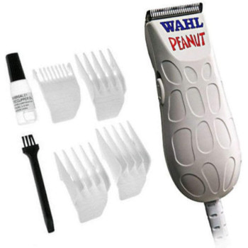 Wahl 8655-916 Classic Series Peanut Professional Corded Hair Trimmer (White)