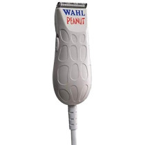 Wahl 8655-916 Classic Series Peanut Professional Corded Hair Trimmer (White)