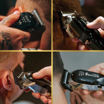 Wahl 5 Star Cordless Senior Hair Clipper 8504, Black Colour