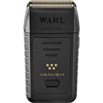 Wahl - Vanish 5 Star Series Ultra-Finish Hair Trimmer, Black Colour