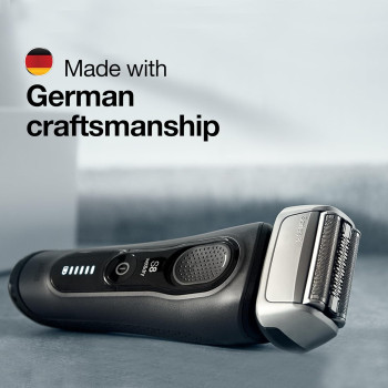 Braun Series 8 Electric Shaver Replacement Head - 83M - Compatible With Electric Razor 8370Cc, 8340S, 8350S