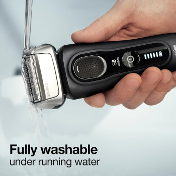 Braun Series 8 Electric Shaver Replacement Head - 83M - Compatible With Electric Razor 8370Cc, 8340S, 8350S