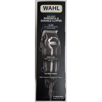 Wahl Hair Clipper Corp Elite Pro High Performance Hair Cutting Kit