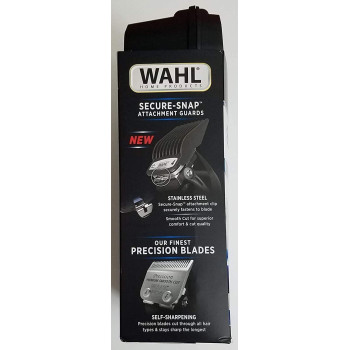 Wahl Hair Clipper Corp Elite Pro High Performance Hair Cutting Kit