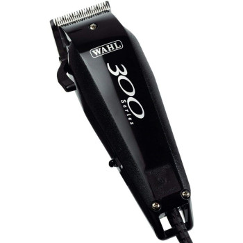 Wahl Home Pro 300 Series Hair Clipper For Mens Grooming, Black Colour