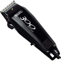 Wahl 300 Hair Clipper Homepro With Hard Storage Case, Black Colour