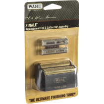 Wahl Professional 5-Star Series Finale Replacement Foil And Cutter Bar Assembly 7043 - Hypo-Allergenic For Super Close Bump Free Shaving - Black