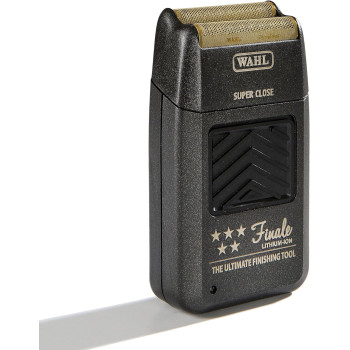 Wahl Professional 5-Star Series Finale Replacement Foil And Cutter Bar Assembly 7043 - Hypo-Allergenic For Super Close Bump Free Shaving - Black