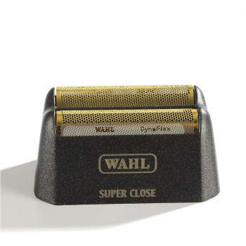 Wahl Professional 5-Star Series Finale Replacement Foil And Cutter Bar Assembly 7043 - Hypo-Allergenic For Super Close Bump Free Shaving - Black