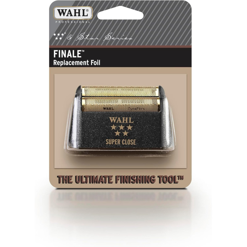 Wahl Professional 5 Star Series Finale Spare Shaver Foil