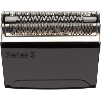 Braun 52B Replacement Cassette For Shaver Model 540S, Black