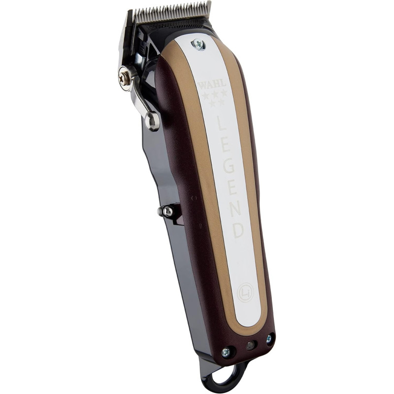 Wahl Professional 5 Star Series Cordless Legend Hair Clippers Model 08594