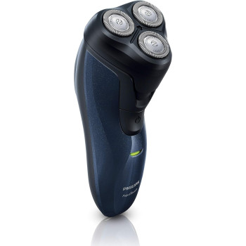 Philips At620 Aquatouch Electric Shaver Wet and Dry Close Cut Shaving Head, Fully Waterproof