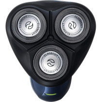 Philips At620 Aquatouch Electric Shaver Wet and Dry Close Cut Shaving Head, Fully Waterproof