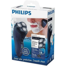 Philips At620 Aquatouch Electric Shaver Wet and Dry Close Cut Shaving Head, Fully Waterproof