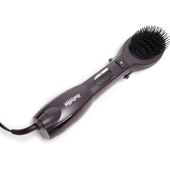 Babyliss Paddle Pro Air Styler, 1000W Powerful Styling Unisex Hairbrush, Dual Speed Temperature Setting Hair Dryer and Volumizer With Cool Air Button, Ionic Tech For Shiny Hair – Babas115Psde