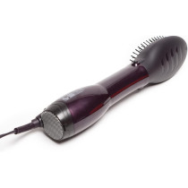 Babyliss Paddle Pro Air Styler, 1000W Powerful Styling Unisex Hairbrush, Dual Speed Temperature Setting Hair Dryer and Volumizer With Cool Air Button, Ionic Tech For Shiny Hair – Babas115Psde