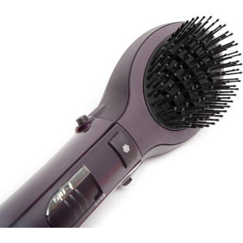 Babyliss Paddle Pro Air Styler, 1000W Powerful Styling Unisex Hairbrush, Dual Speed Temperature Setting Hair Dryer and Volumizer With Cool Air Button, Ionic Tech For Shiny Hair – Babas115Psde