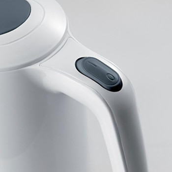 Ariete Bollitore Cordless Electric Kettle, Boiler, White, 2875