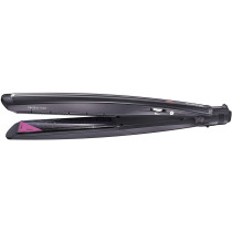 Babyliss Flat Iron Slim Protect 28 Mm Wet and Dry Hair Straightener - Black, St326E