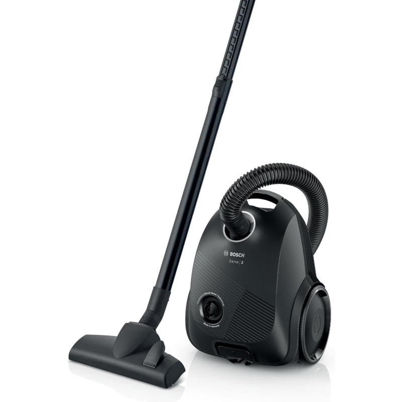 Bosch Serie 2 Bgbs2Lb1 Vacuum 3.5 L Cylinder Vacuum Cleaner Dry 600 W Dust Bag