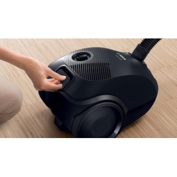 Bosch Serie 2 Bgbs2Lb1 Vacuum 3.5 L Cylinder Vacuum Cleaner Dry 600 W Dust Bag