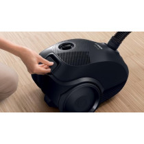 Bosch Serie 2 Bgbs2Lb1 Vacuum 3.5 L Cylinder Vacuum Cleaner Dry 600 W Dust Bag